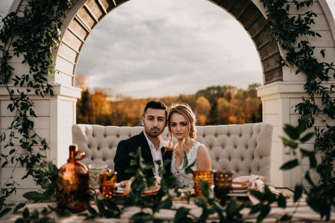 Hayloft on the Arch