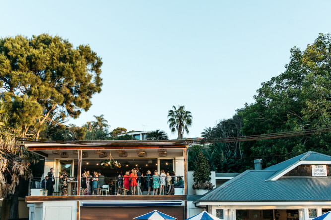 The Boathouse Shelly Beach