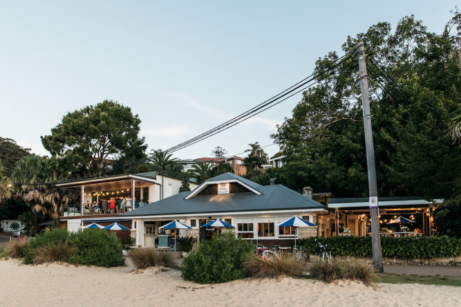 The Boathouse Shelly Beach