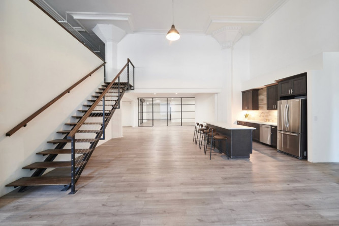 Hudson Loft