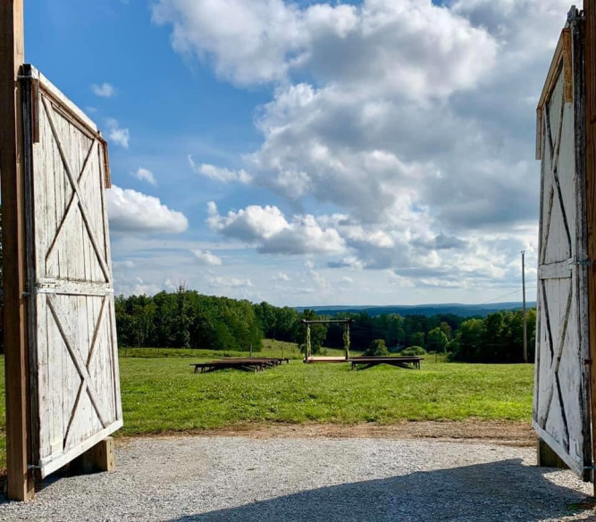 Dogwood Meadows Event Barn