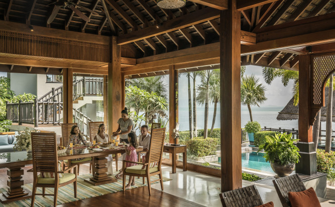 Four Seasons Resort Koh Samui