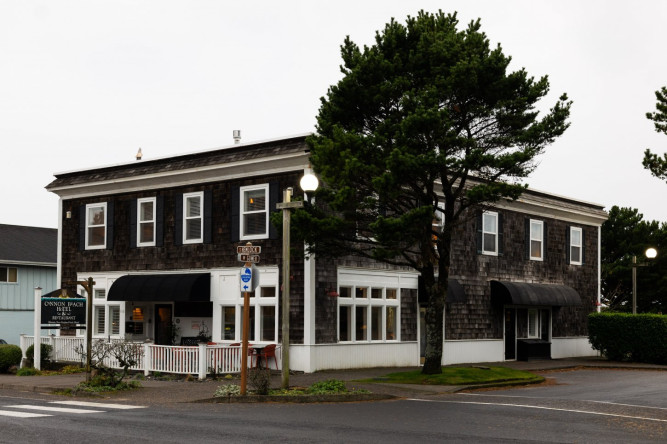 Cannon Beach Hotel Collection