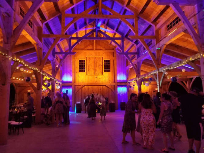 Juniper Springs Wedding Barn