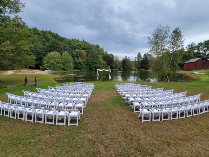 Juniper Springs Wedding Barn