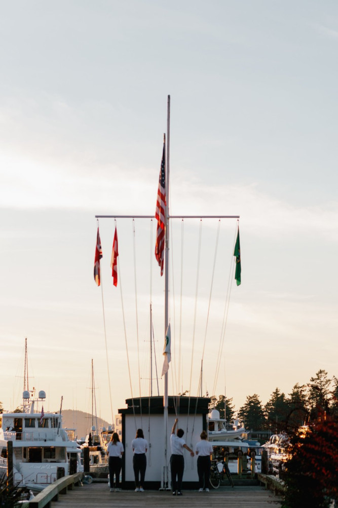 Roche Harbor Resort