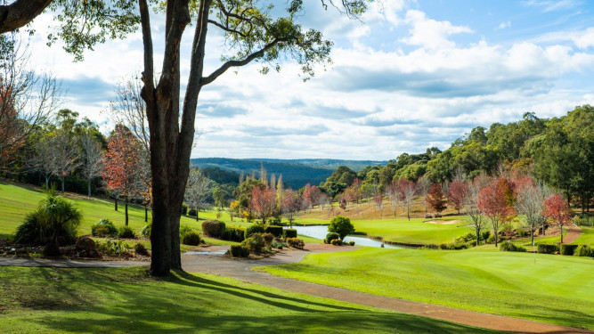 Araluen Estate