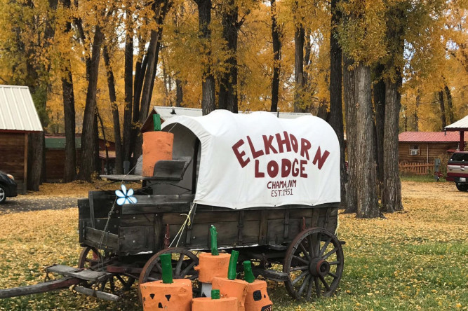 Elkhorn Lodge