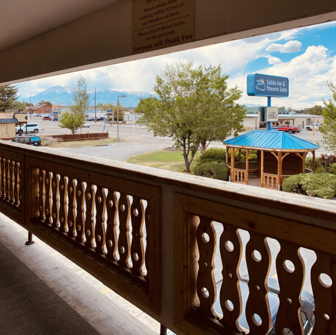 Salida Inn & Monarch Suites