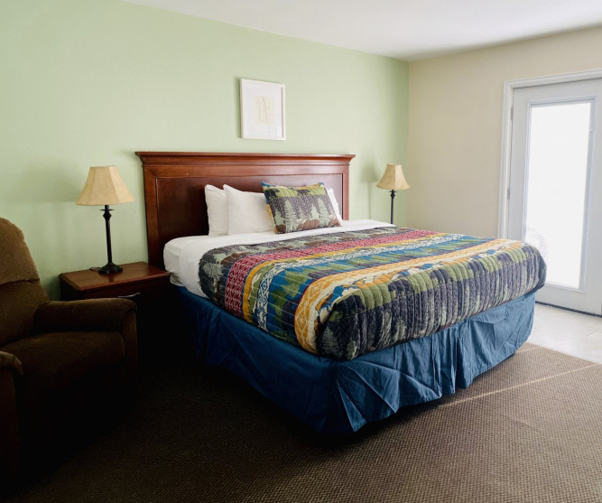 Salida Inn & Monarch Suites