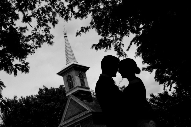 Riverside Weddings at Gloria Dei