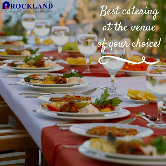 Rockland Hotel - C R Park