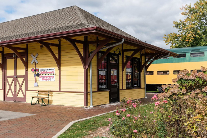 National Railroad Museum