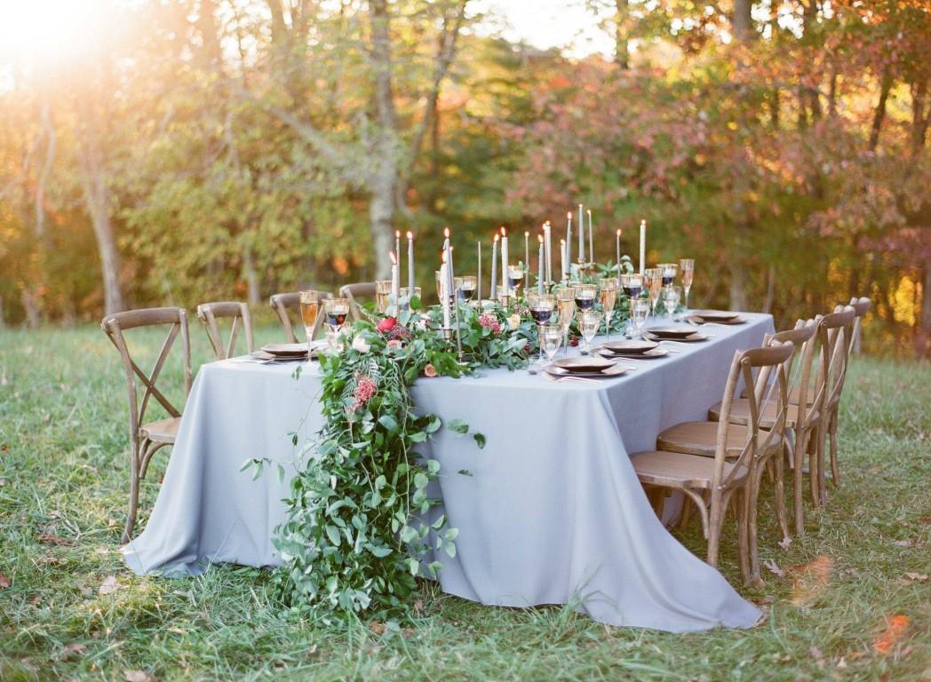 Stylish And Sophisticated Wedding Inspiration In North Carolina
