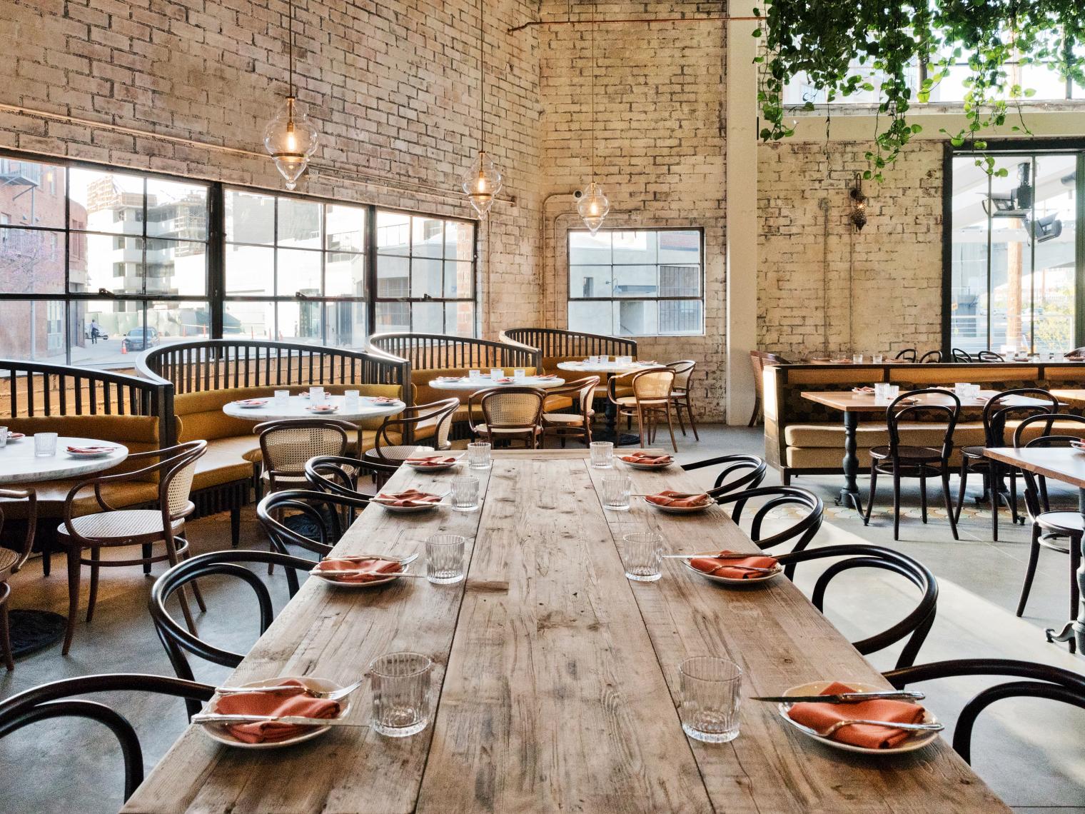 23 Private Dining Spot In Los Angeles For Groups