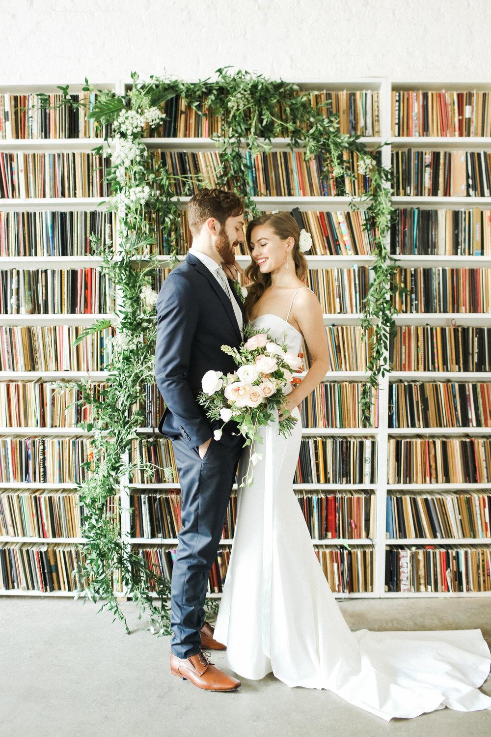 19 lovely Bride and Groom dress combinations 
