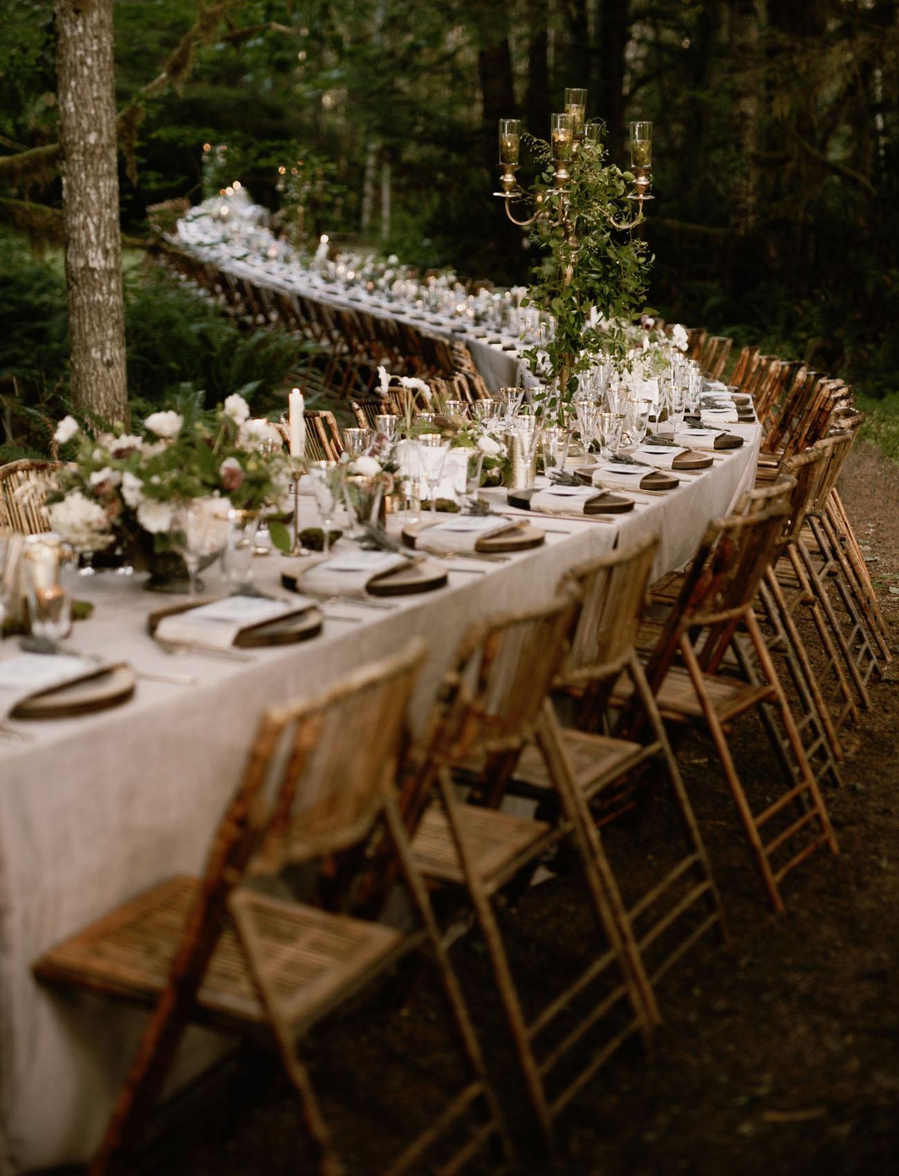 Magical Forest Wedding Venues You Ll Want To Get Lost In