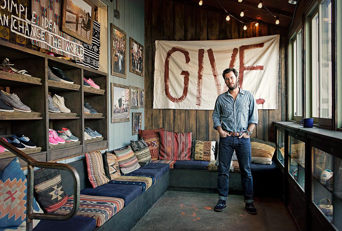 Blake Mycoskie: A Guide to Los Angeles