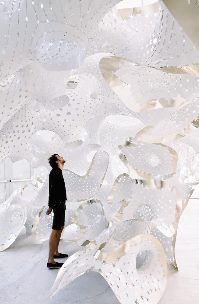 10 Colorful Pop-Up Art Installations That Are On-Trend Right Now
