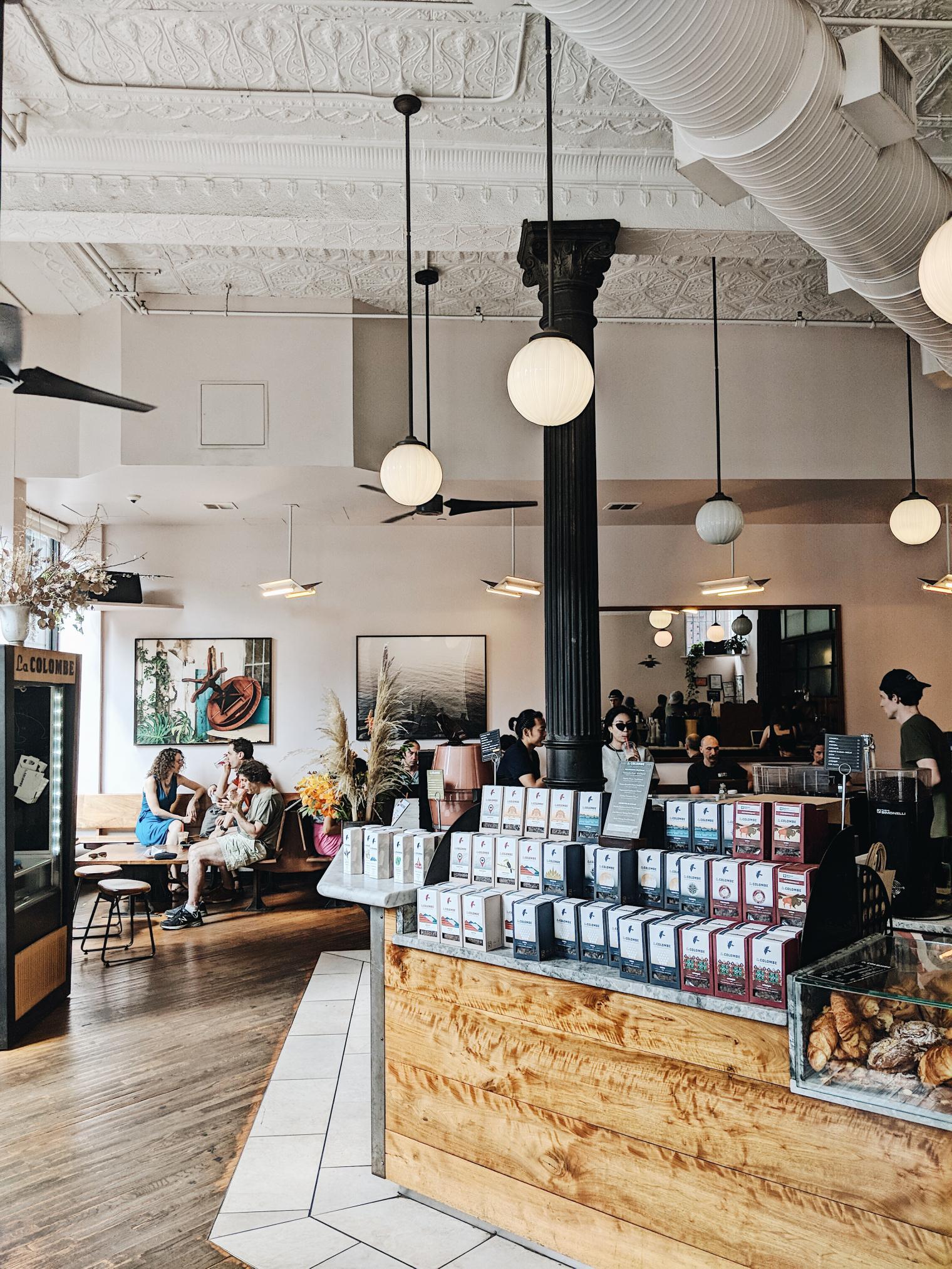 11 Essential Coffee Shops in NYC for Locals & Visitors Alike
