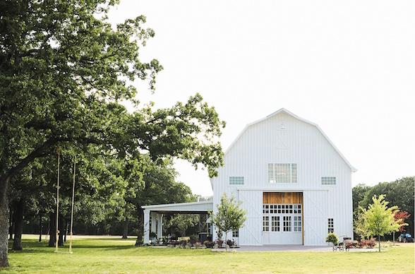 Top Wedding Barns in the USA | 2016