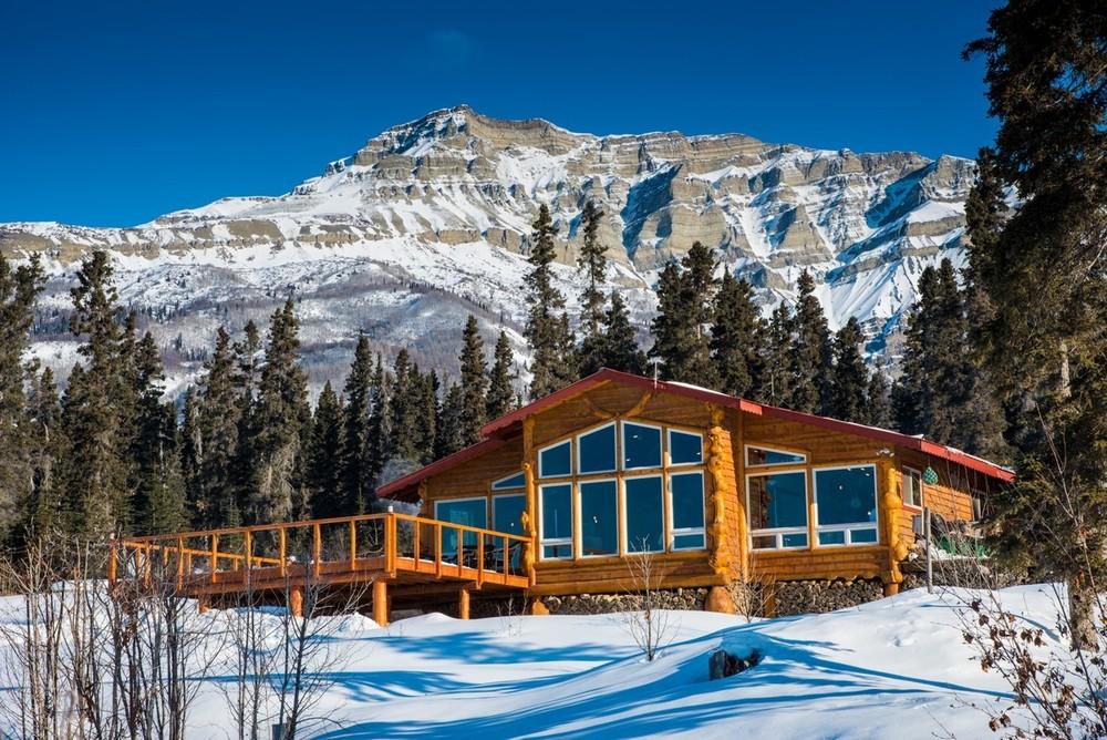Cure Cabin Fever with a Winter Cabin Getaway - Family Rambling