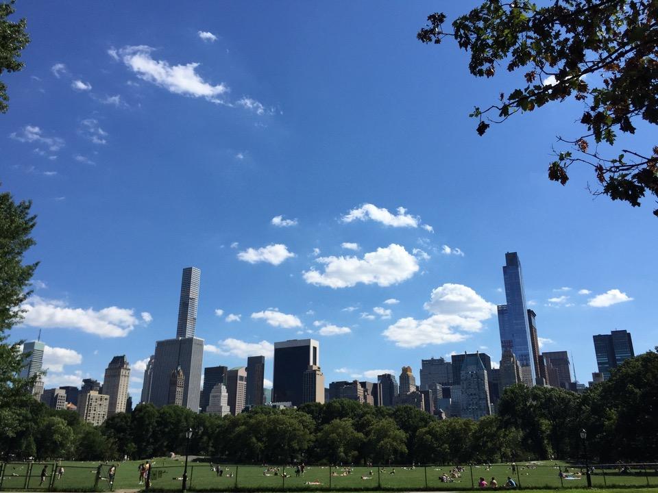 These NYC Parks Are The Best Spots In The City For A Picnic