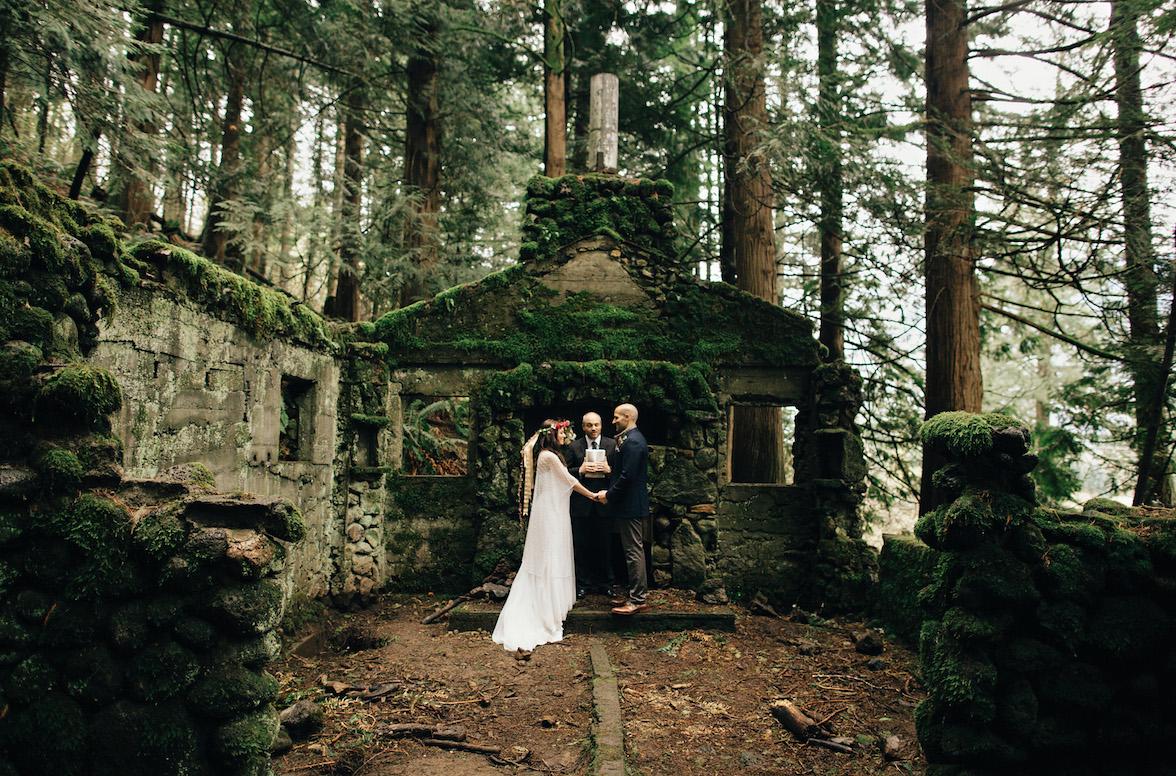 22 Of Oregons Most Naturally Beautiful Wedding Venues 