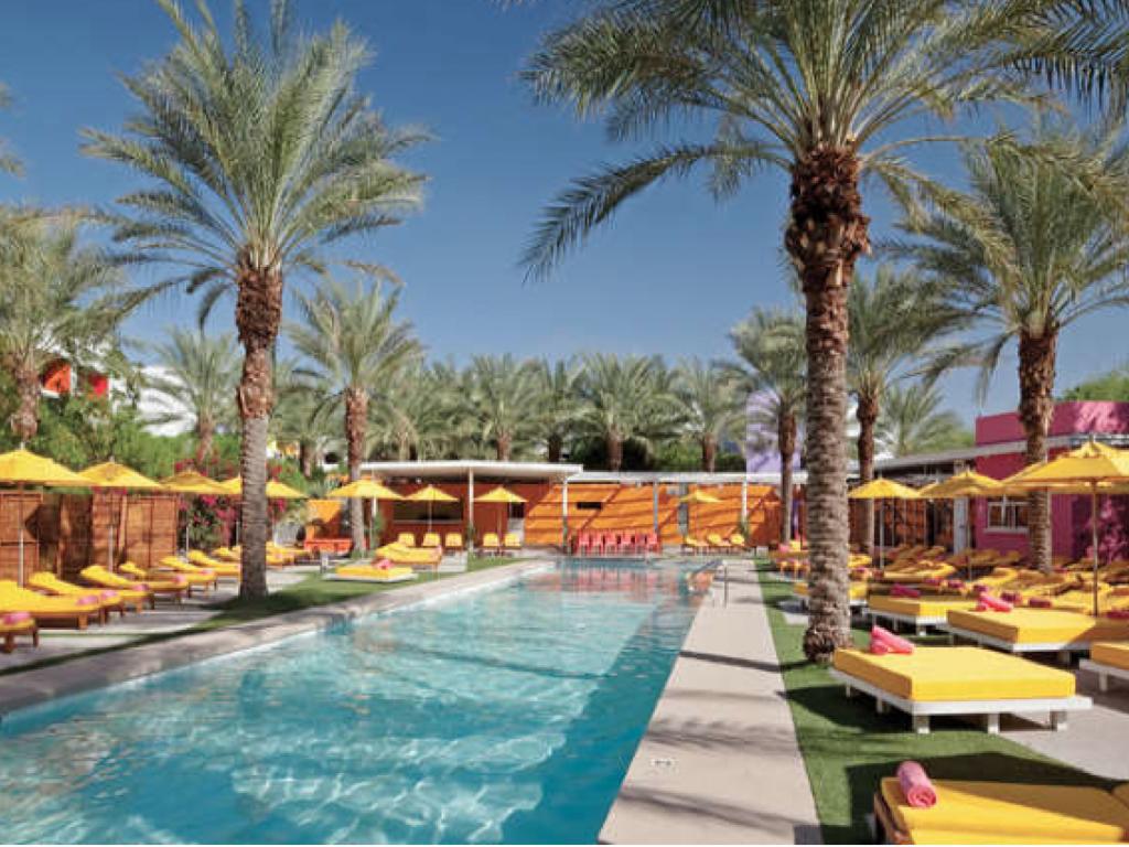 Best Pool Party Venues in the USA
