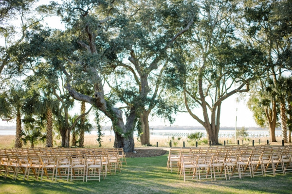 Lowndes Grove Plantation | Charleston, South Carolina - Venue Report