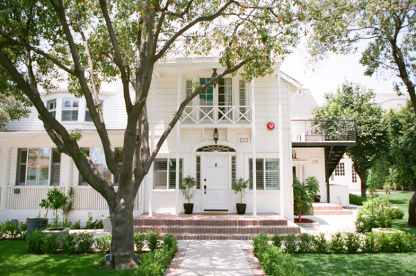 Lombardi House Central LA Los  Angeles  California 