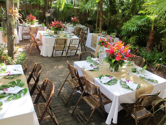 Old Town Manor Weddings Key West Florida United States Venue