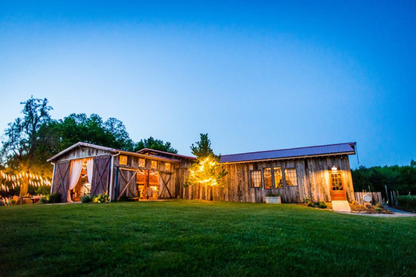 The Barn at High Point Farms Georgia  United States 