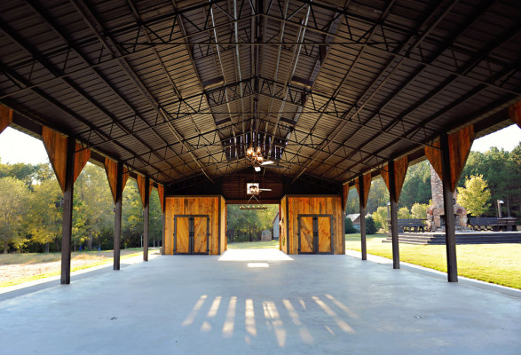 Bogle Farm Greenville  Georgia  United States Venue  Report