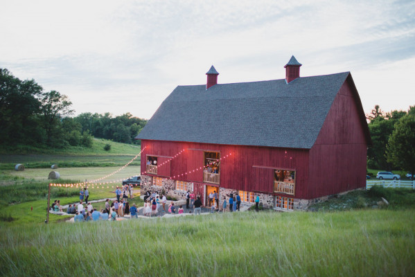 Birch Hill Barn  Glenwood  City Wisconsin United States 