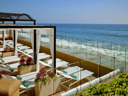Surf Sand Resort Laguna Beach California United States Venue