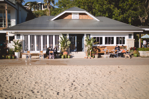 The Boathouse Shelly Beach Manly New South Wales Australia