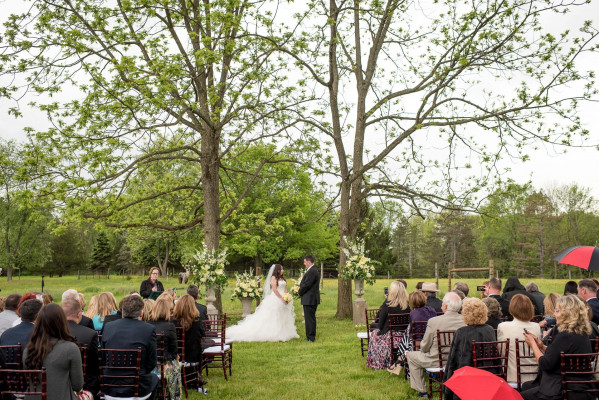 WoodsEdge Farm Weddings  Events Stockton  New Jersey  