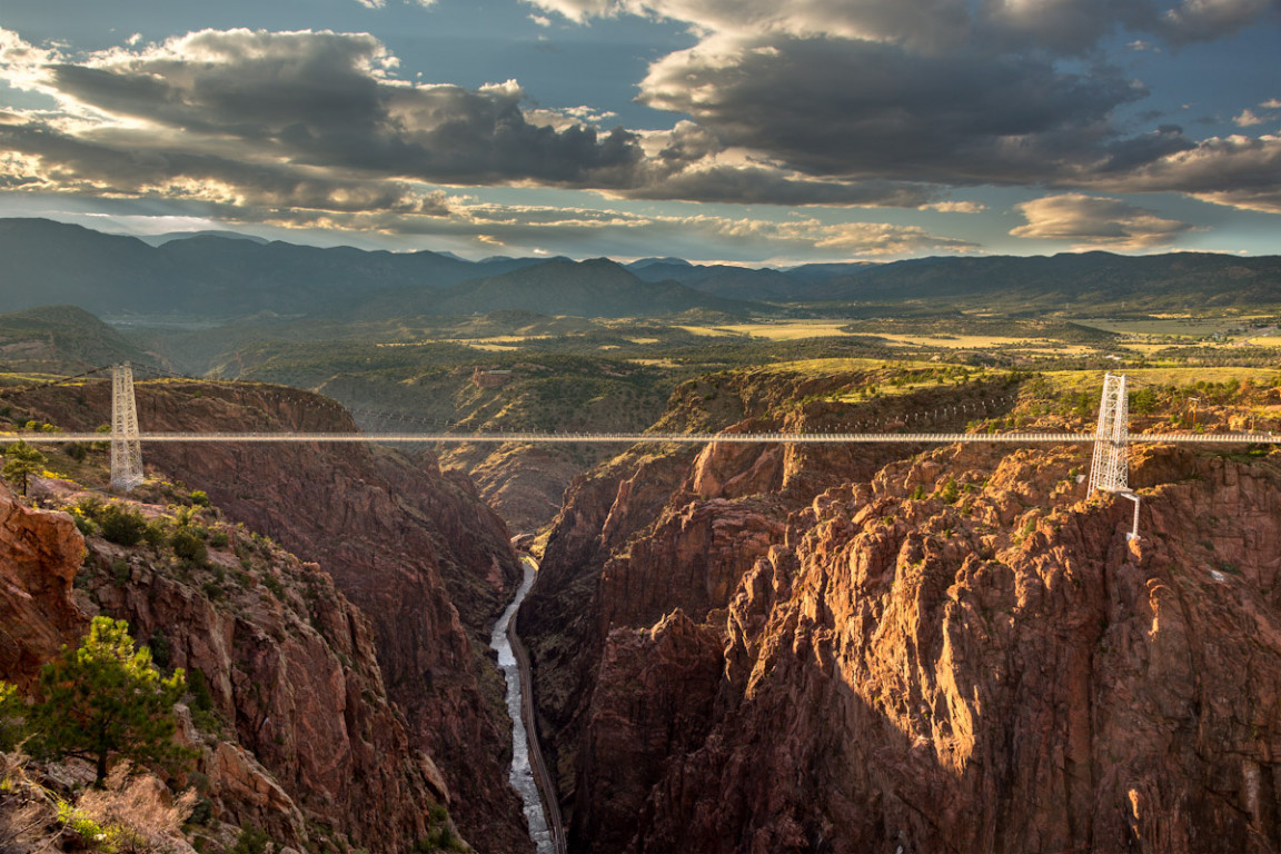 Royal Gorge Bridge & Park | Cañon City, Colorado - Venue Report