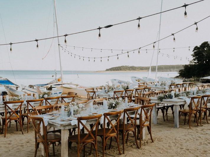 All Of The Massachusetts Wedding Venues For Every Style