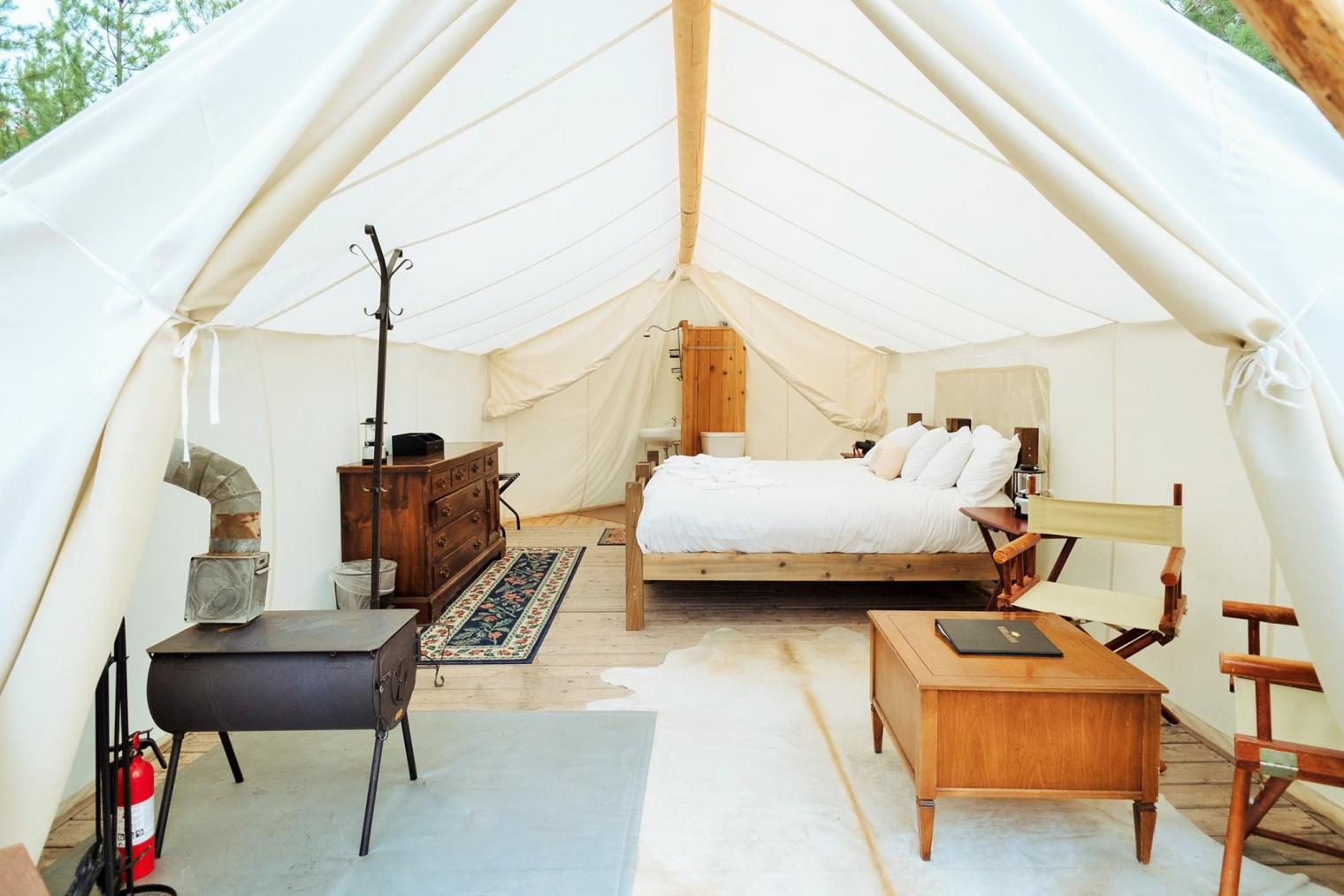 The Ultimate Guide To Glamping Around the Globe