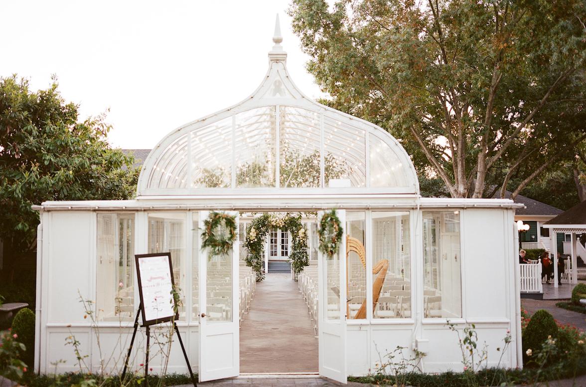 Top Glasshouses Greenhouses And Conservatory Venues In The Us