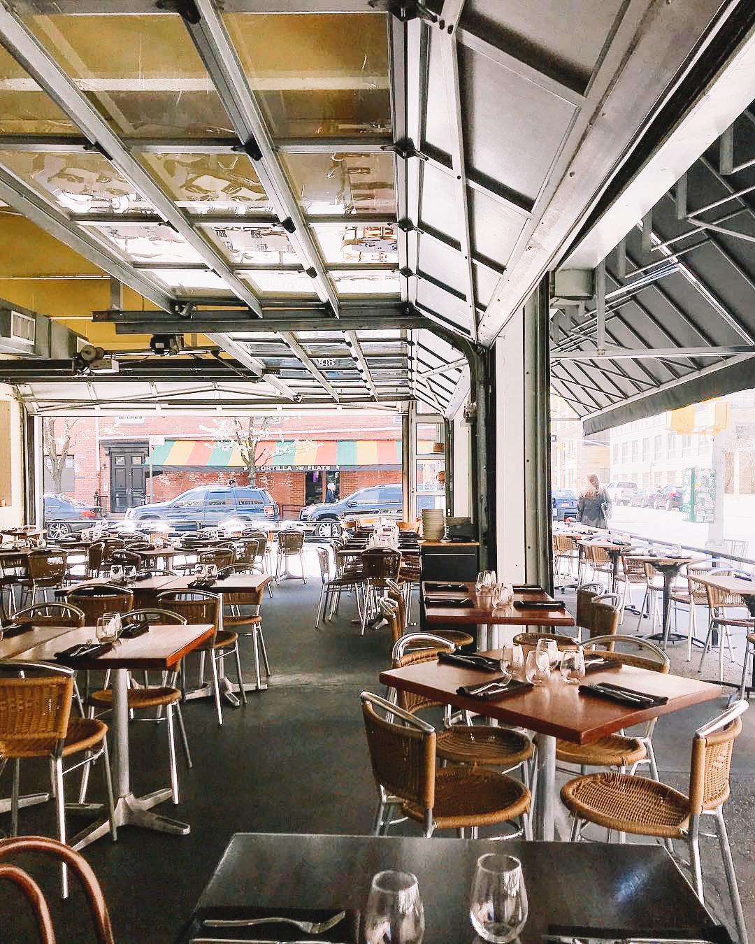 An Insider’s Guide to NYC’s Best Outdoor Dining & Drinking Spots Right Now