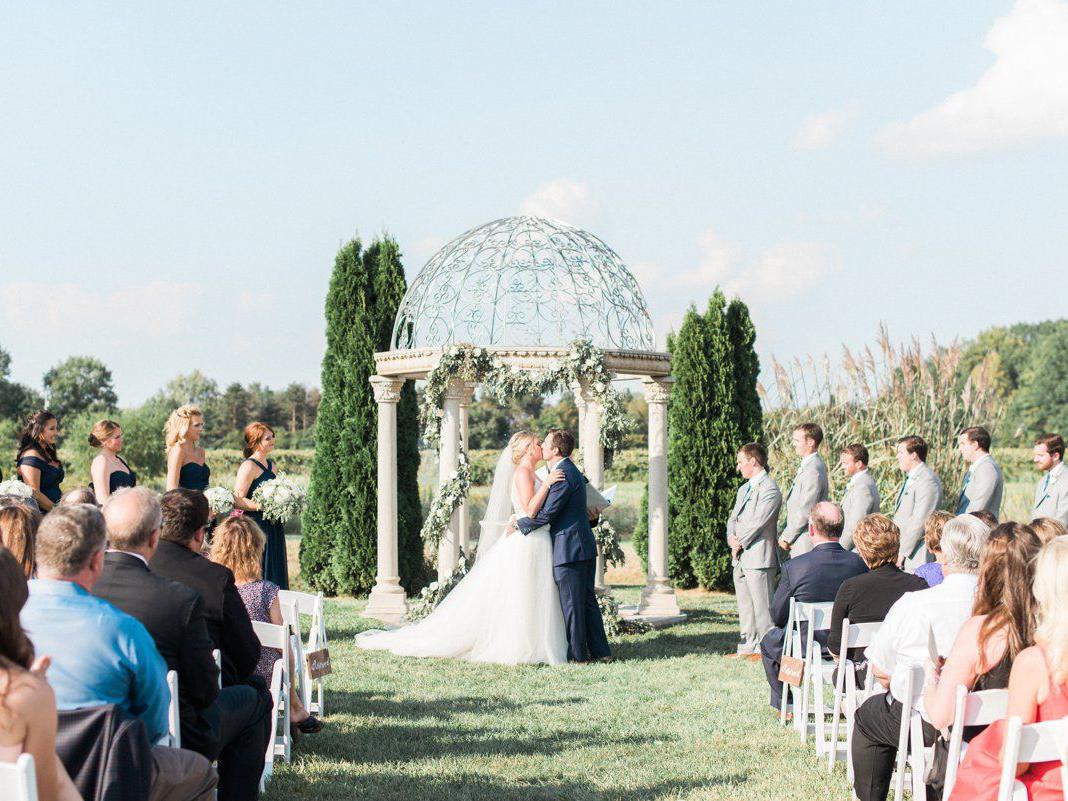 The Ultimate Guide To Enchanting Wedding  Venues  In Michigan 