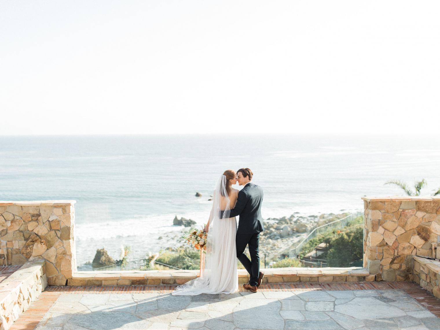 15 Jaw Dropping Wedding Venues In Malibu