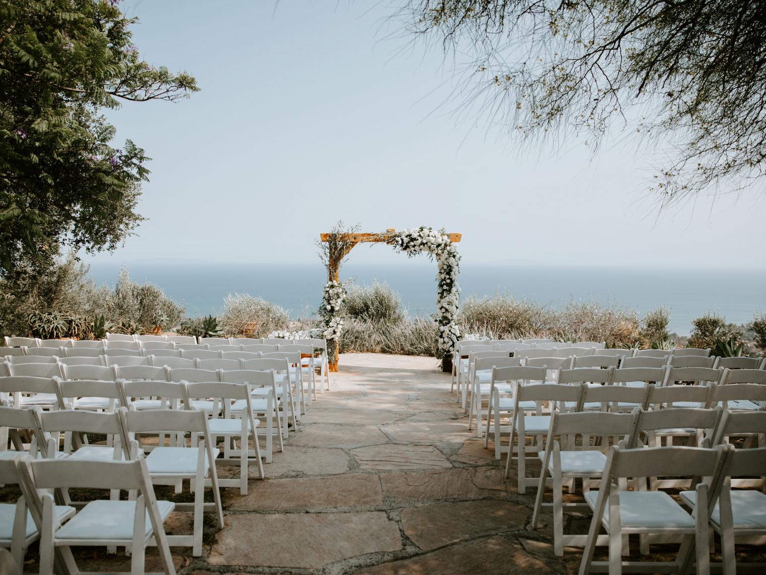 15 Jaw Dropping Wedding  Venues  in Malibu 