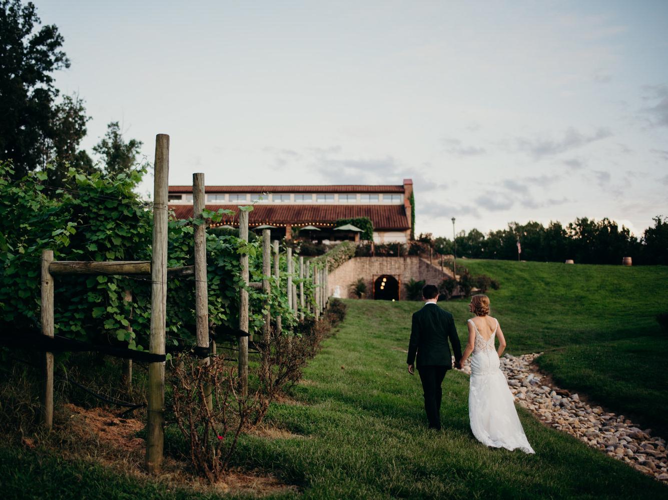 30 Stunning Wedding  Venues  Across Virginia 