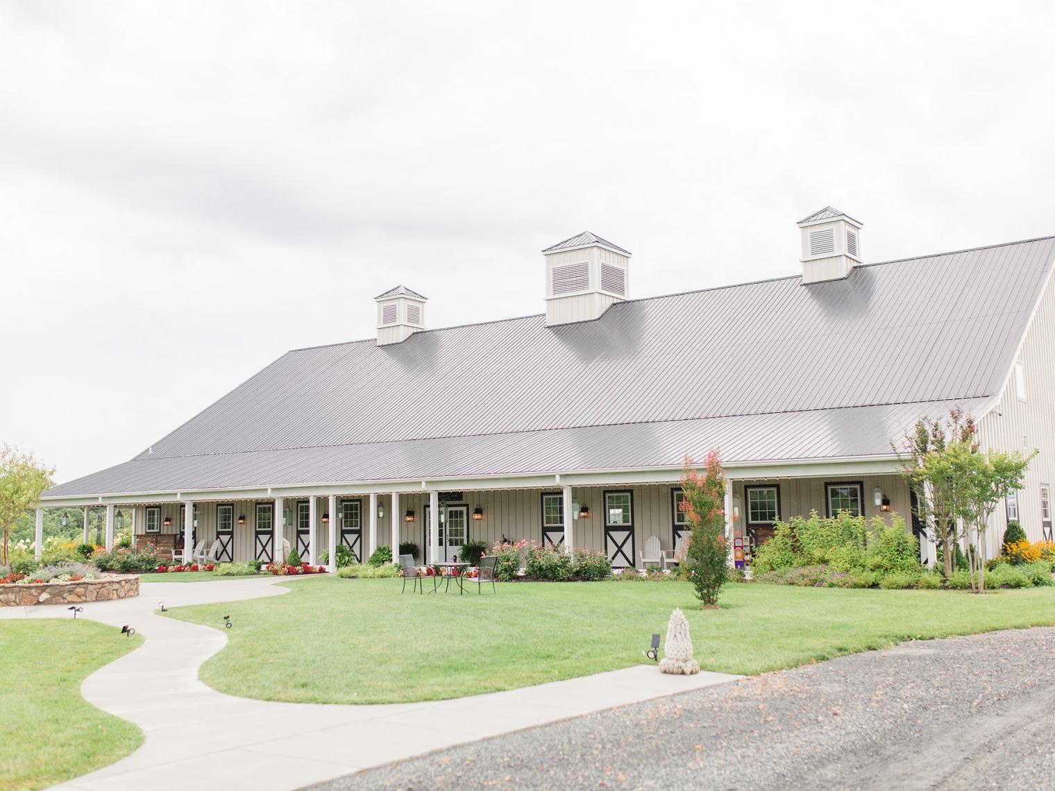 30 Stunning Wedding Venues Across Virginia