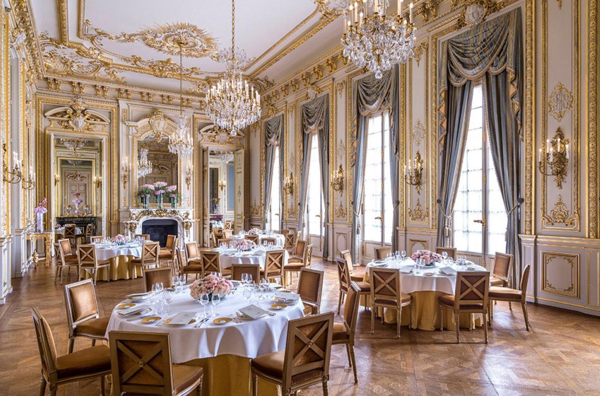 25 Impossibly Romantic Parisian Wedding Venues