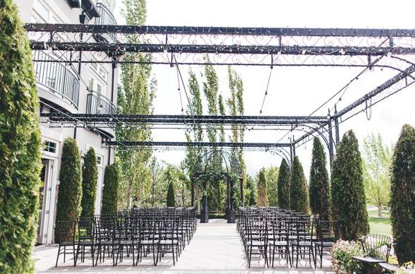 Beautiful Wedding Venues In Utah